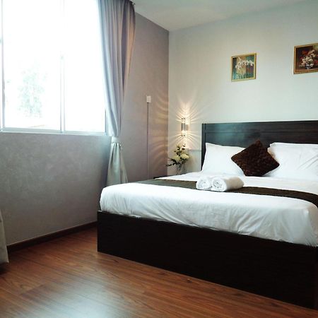 D'View Hotel Kuala Perlis Quarto foto