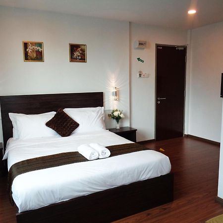 D'View Hotel Kuala Perlis Quarto foto