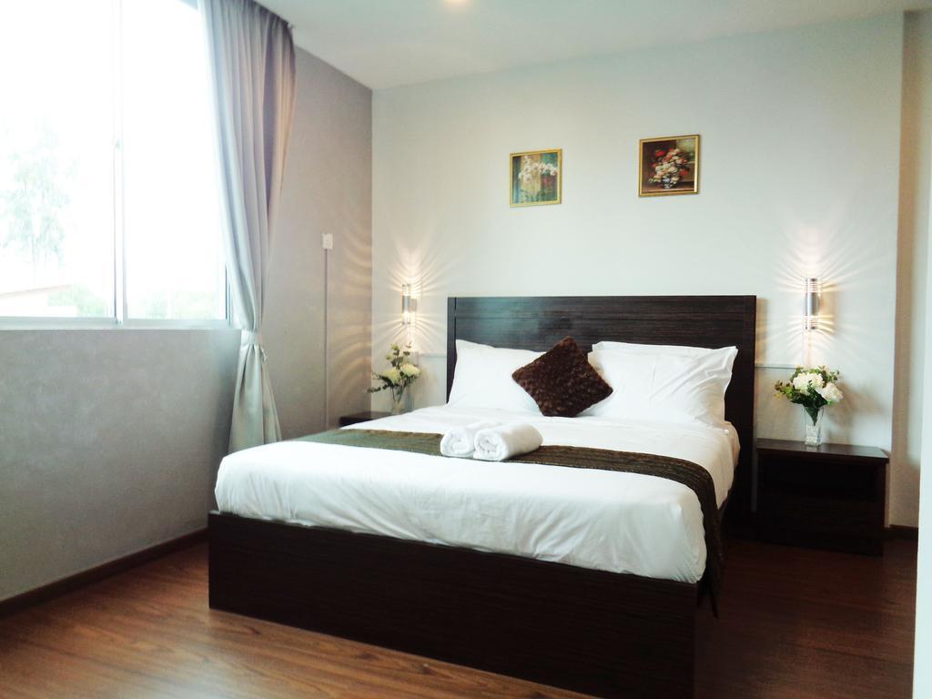 D'View Hotel Kuala Perlis Quarto foto