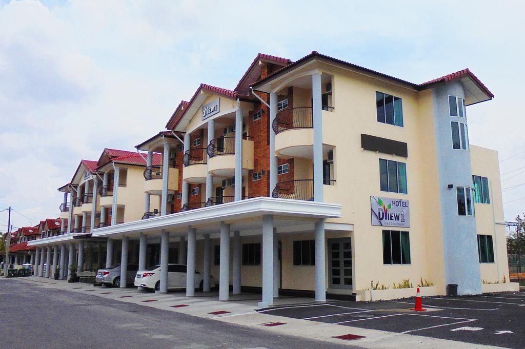 D'View Hotel Kuala Perlis Exterior foto