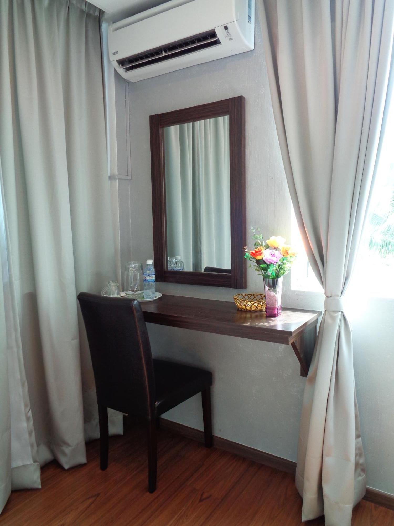 D'View Hotel Kuala Perlis Quarto foto