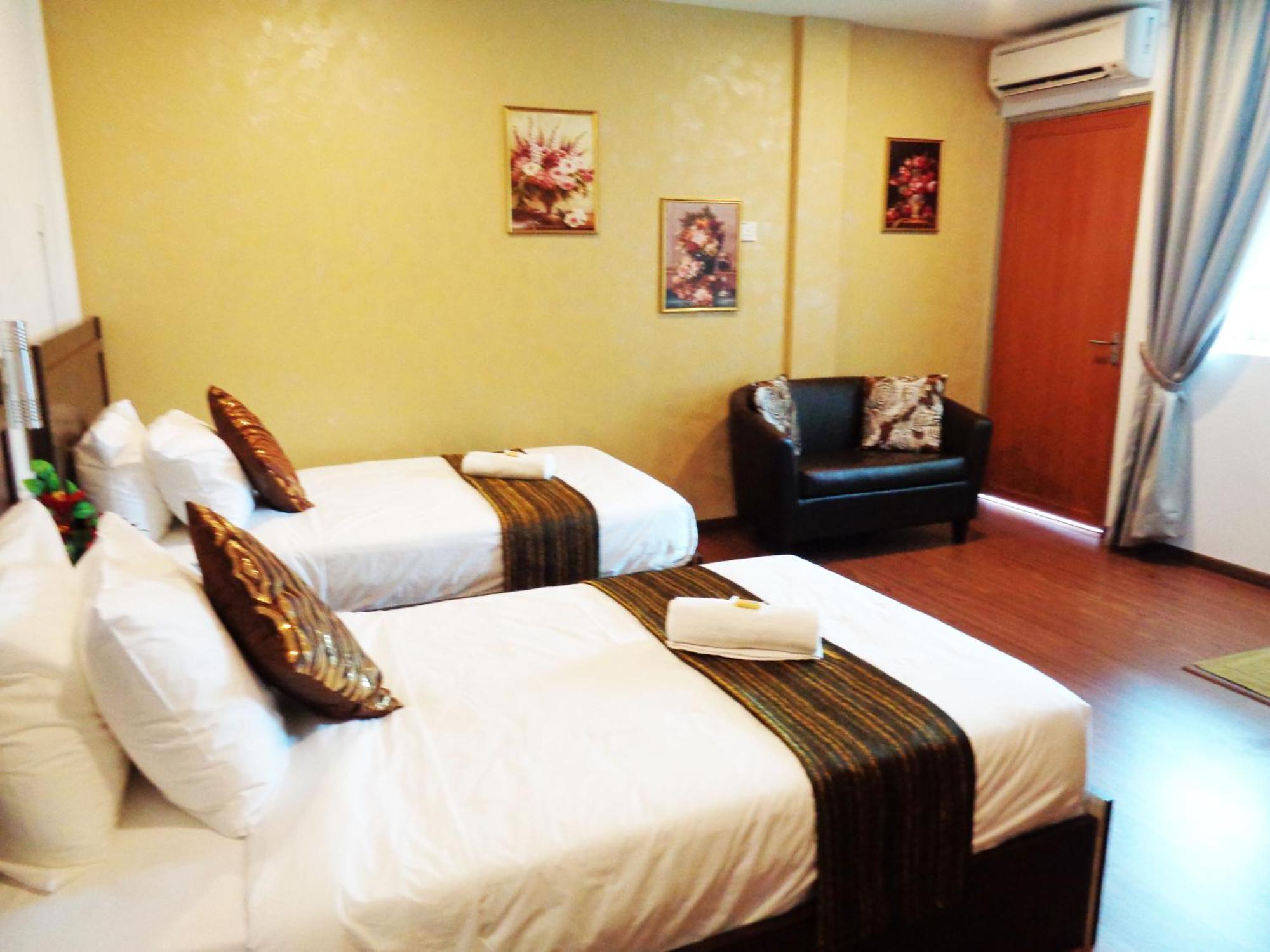 D'View Hotel Kuala Perlis Quarto foto