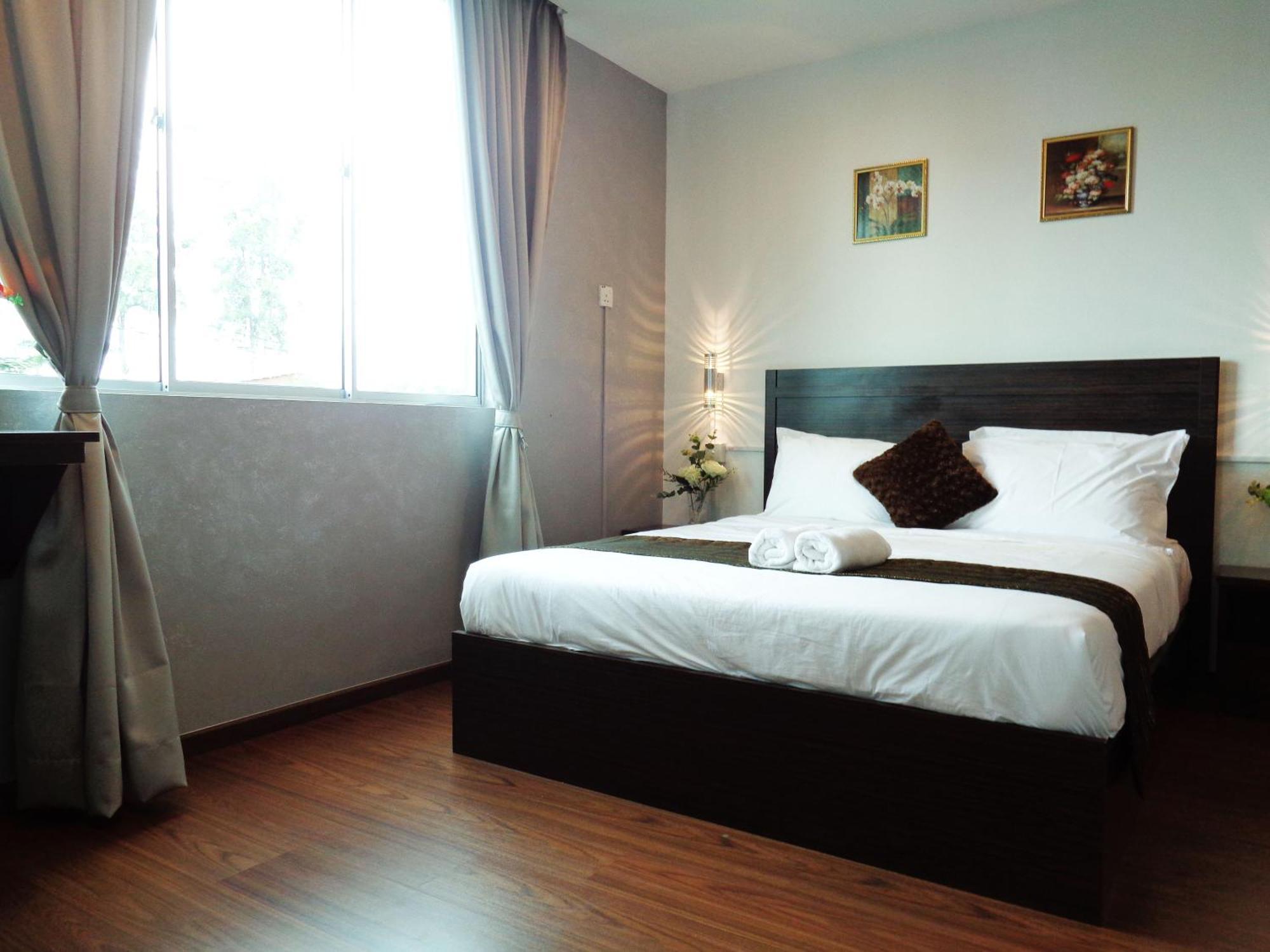 D'View Hotel Kuala Perlis Quarto foto