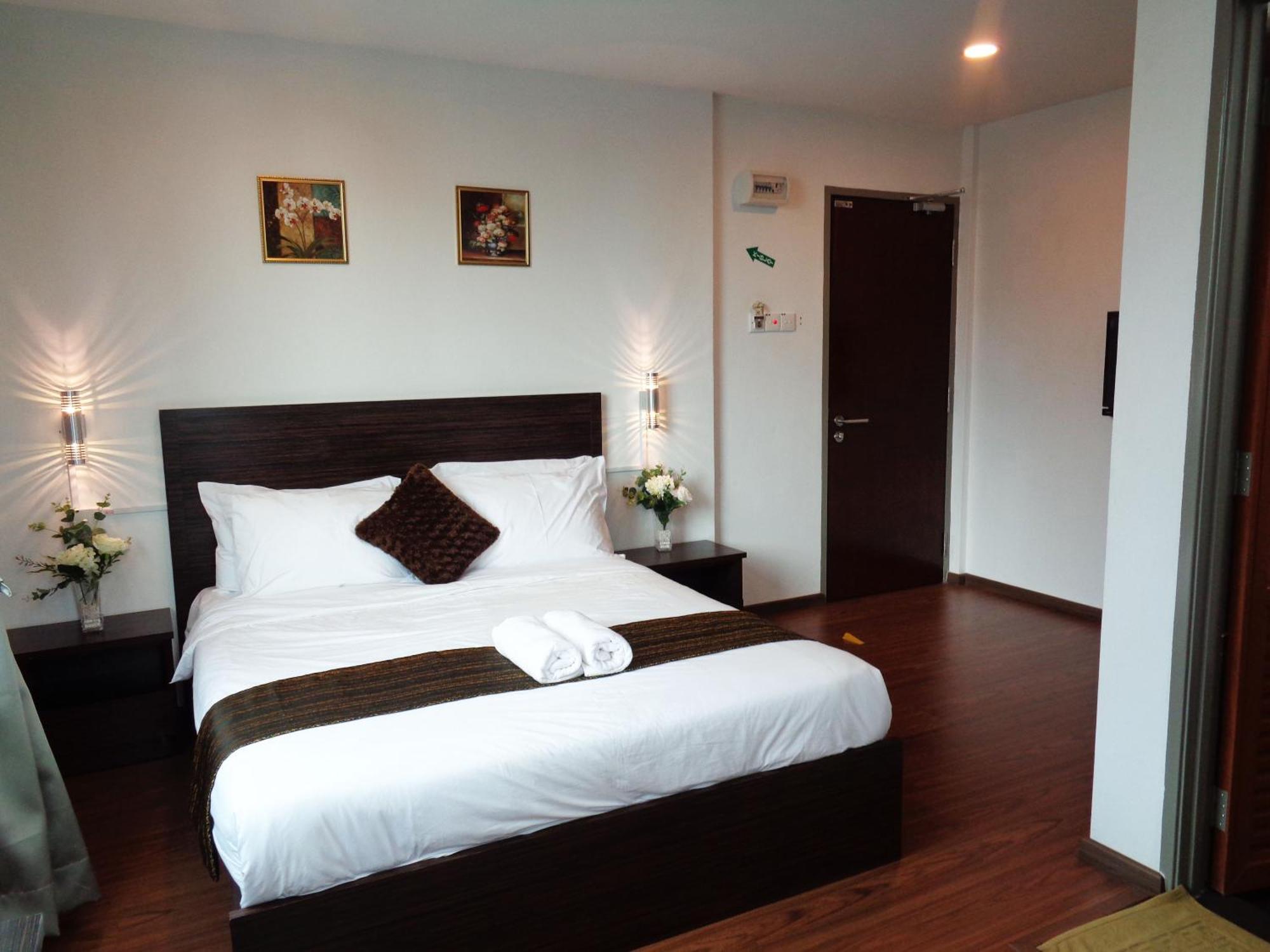 D'View Hotel Kuala Perlis Quarto foto